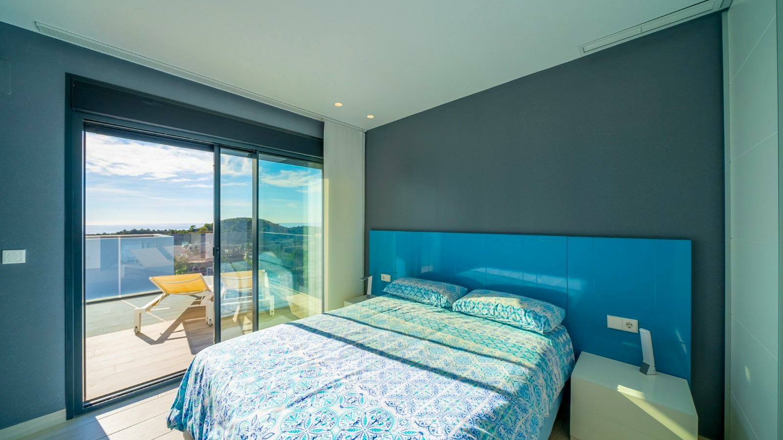 3-18-51da84 4-bedroom Terraced House In Finestrat, Spain (570 M²)