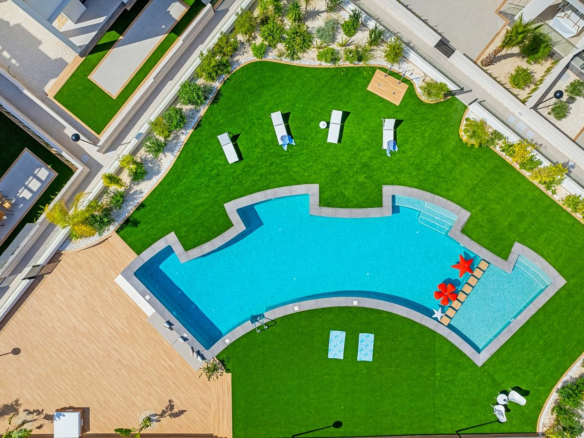 3-bedroom Apartment In Rojales, Spain (107 M²)