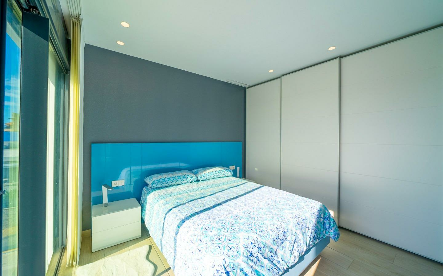 4-bedroom Terraced House In Finestrat, Spain (570 M²)