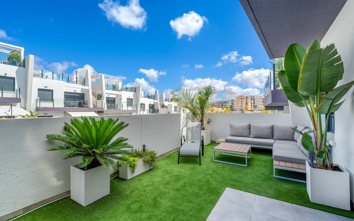 2-bedroom Apartment In San Miguel De Salinas, Spain (65 M²)