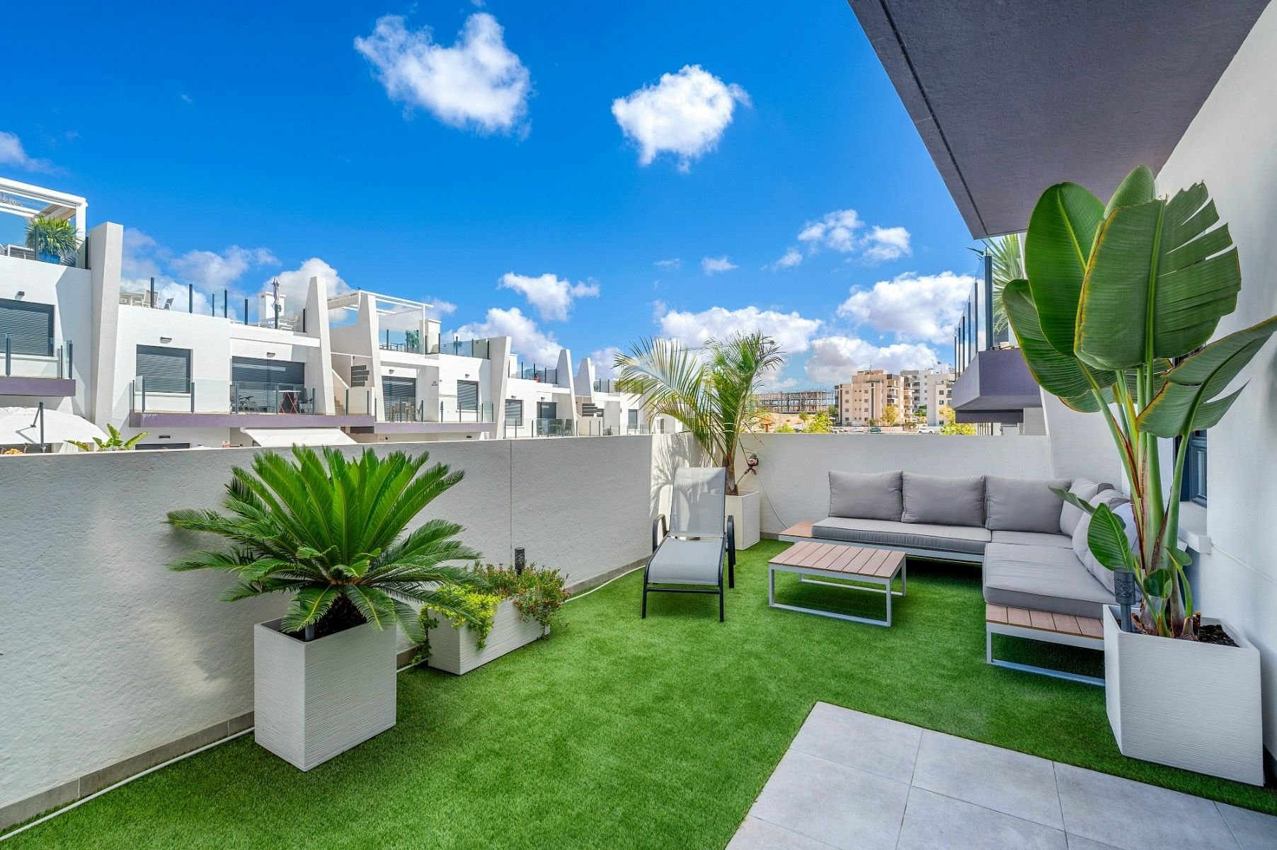 2-bedroom Apartment In San Miguel De Salinas, Spain (65 M²)