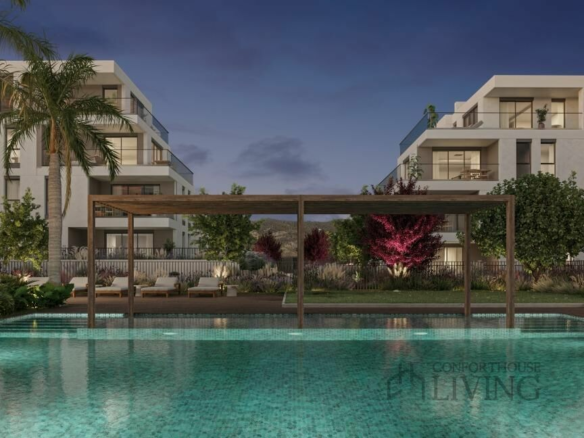 3-bedroom Flat In Benicassim, Spain (111 M²)