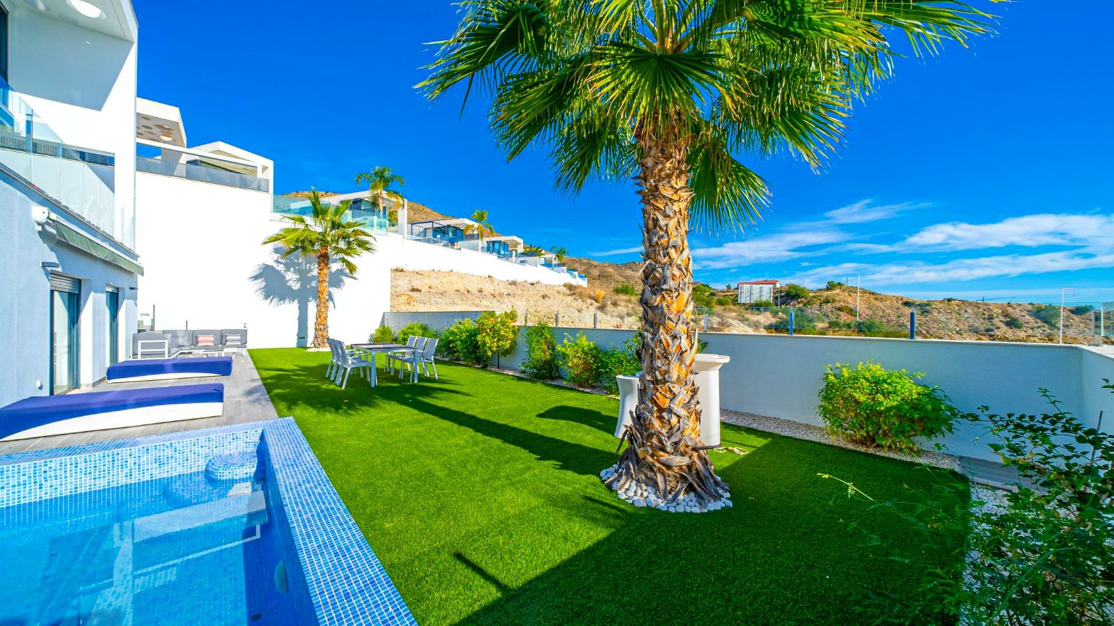 3-2-d93de5 4-bedroom Terraced House In Finestrat, Spain (570 M²)