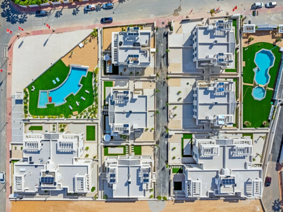 3-bedroom Apartment In Rojales, Spain (107 M²)