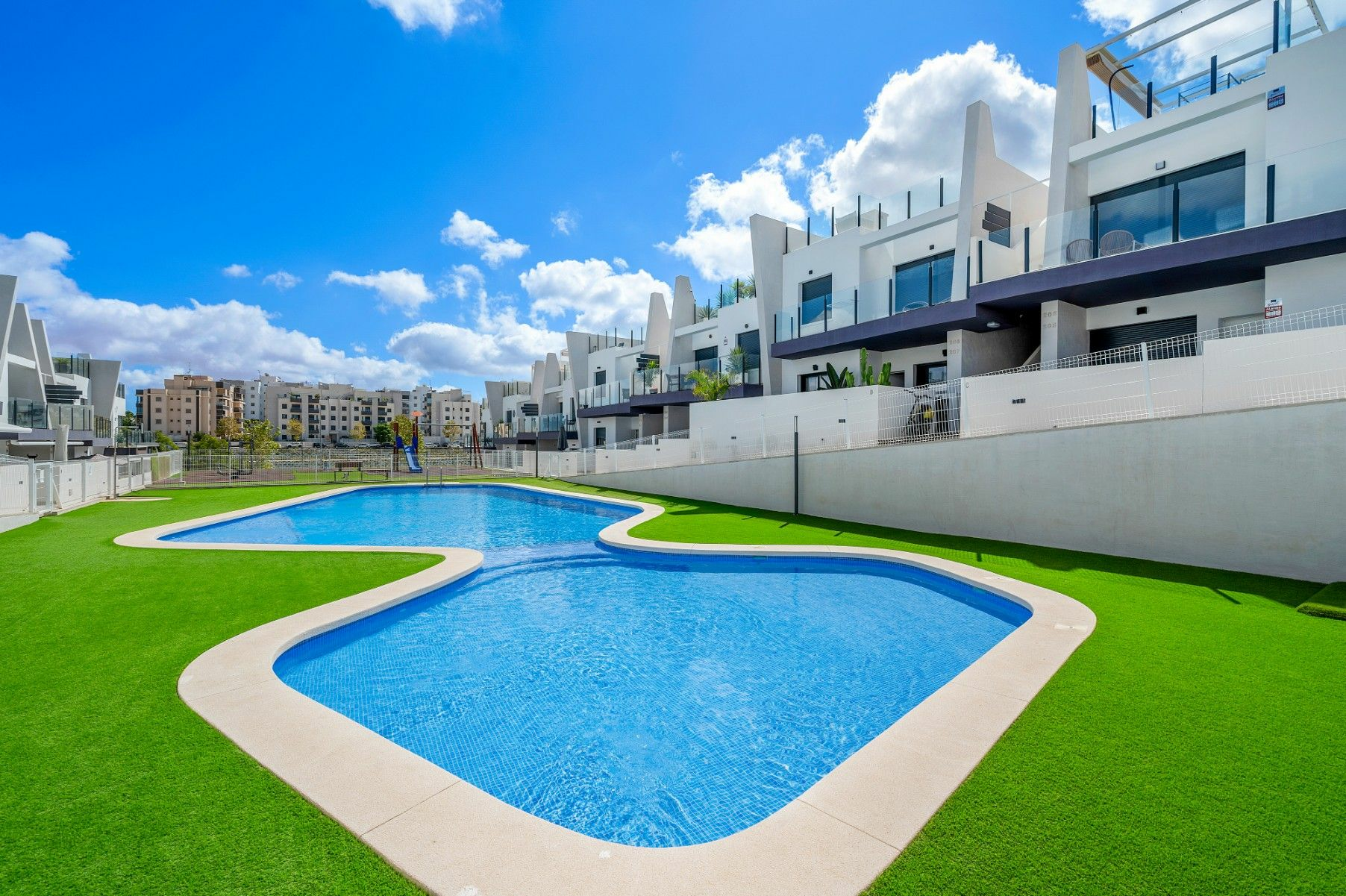 2-bedroom Apartment In San Miguel De Salinas, Spain (65 M²)