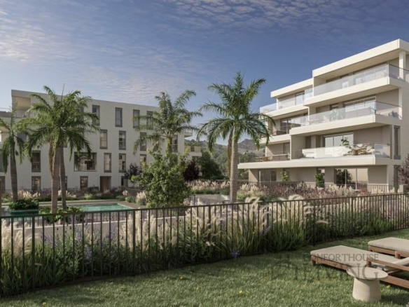 3-bedroom Flat In Benicassim, Spain (111 M²)