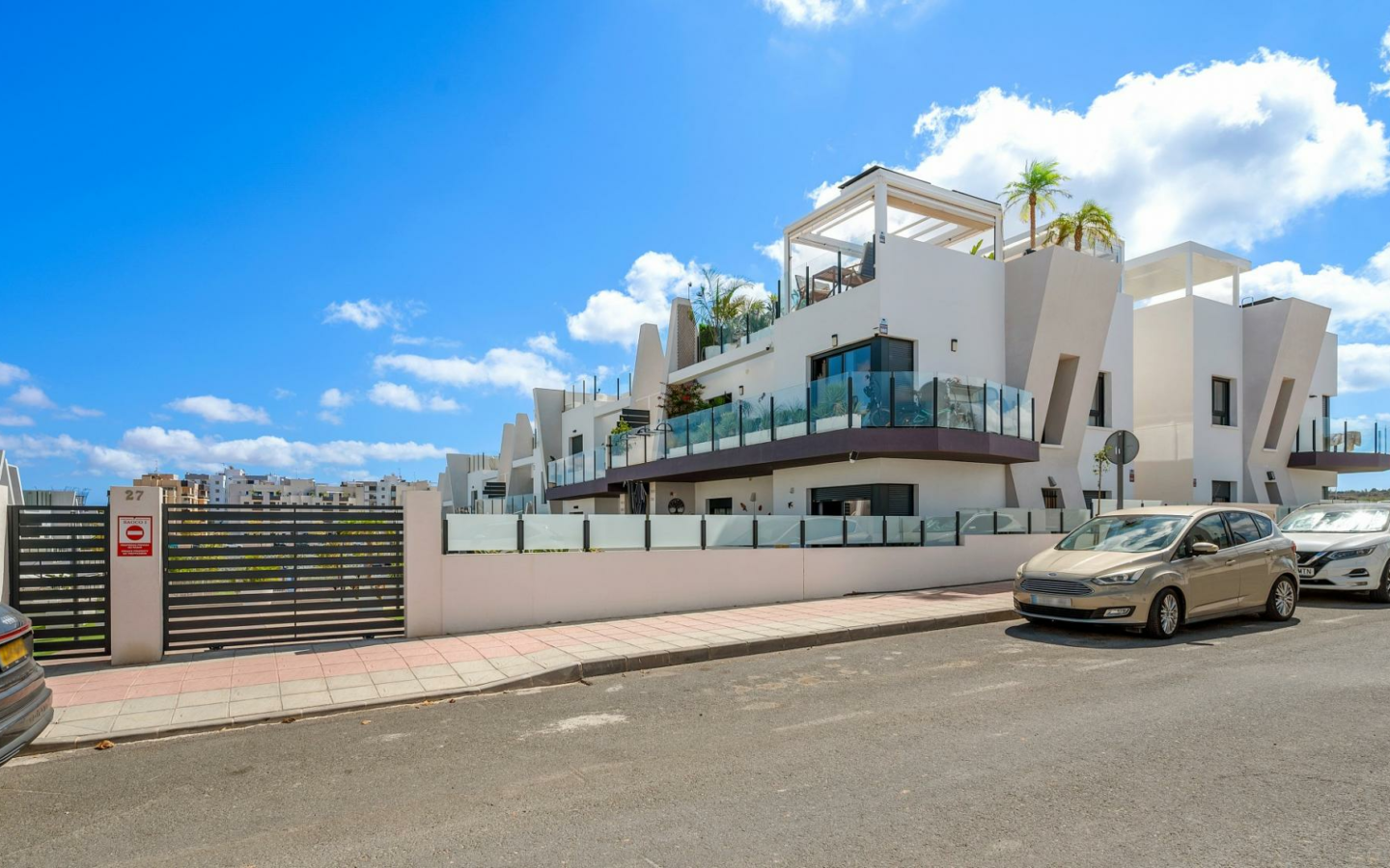 2-bedroom Apartment In San Miguel De Salinas, Spain (65 M²)