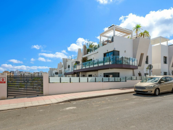 2-bedroom Apartment In San Miguel De Salinas, Spain (65 M²)