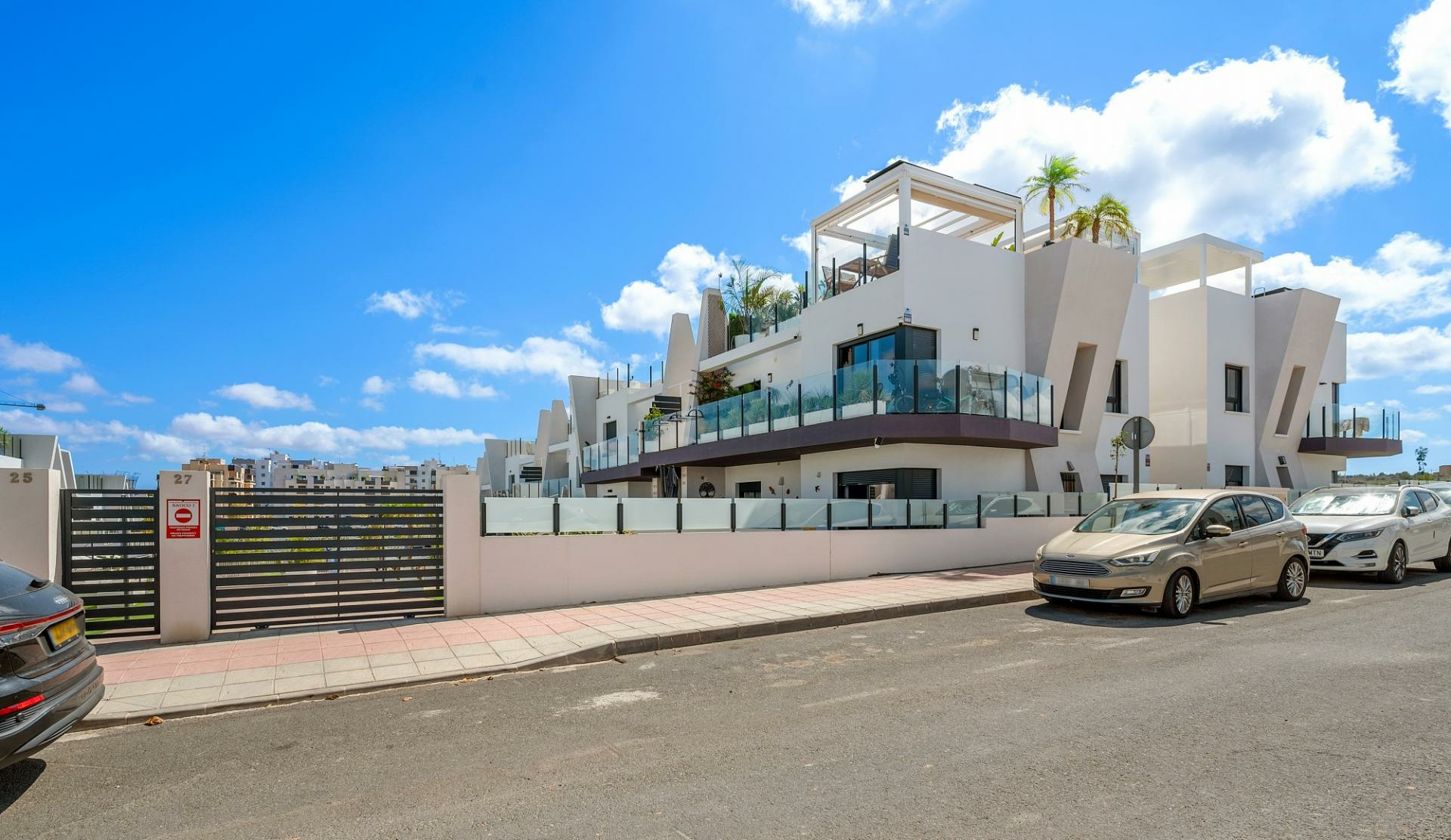 2-bedroom Apartment In San Miguel De Salinas, Spain (65 M²)