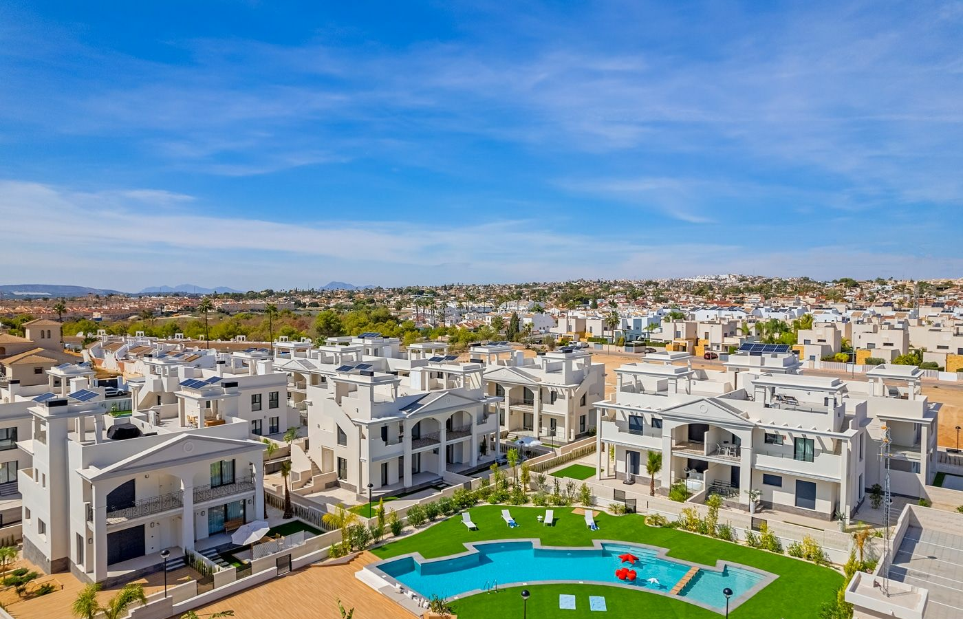 3-bedroom Apartment In Rojales, Spain (107 M²)