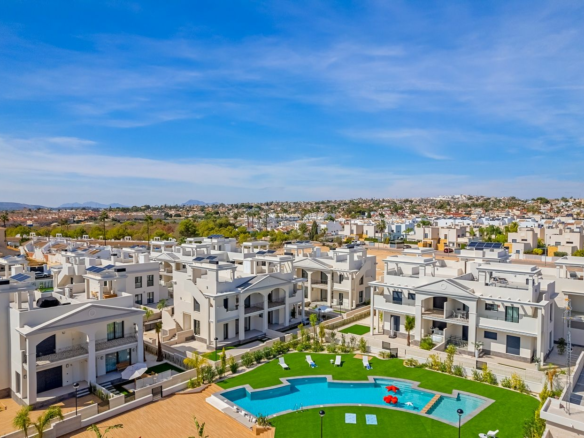 3-bedroom Apartment In Rojales, Spain (107 M²)