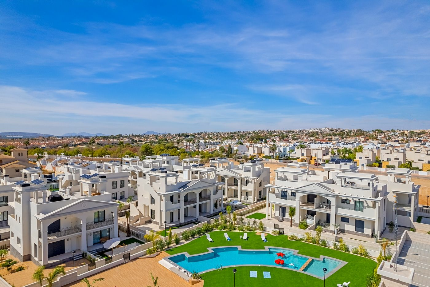 3-4-7336fc 3-bedroom Apartment In Rojales, Spain (107 M²)