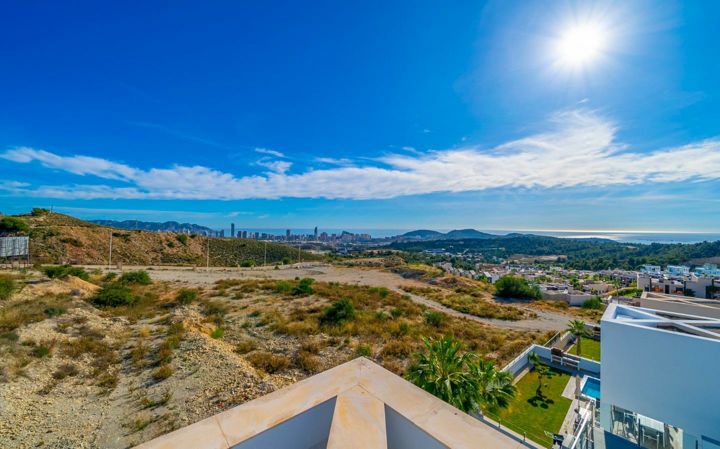 4-bedroom Terraced House In Finestrat, Spain (570 M²)