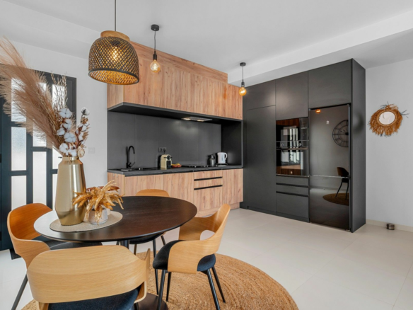 2-bedroom Apartment In San Miguel De Salinas, Spain (65 M²)