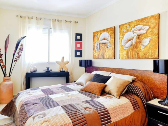 3-bedroom Apartment In Orihuela Costa, Spain (100 M²)