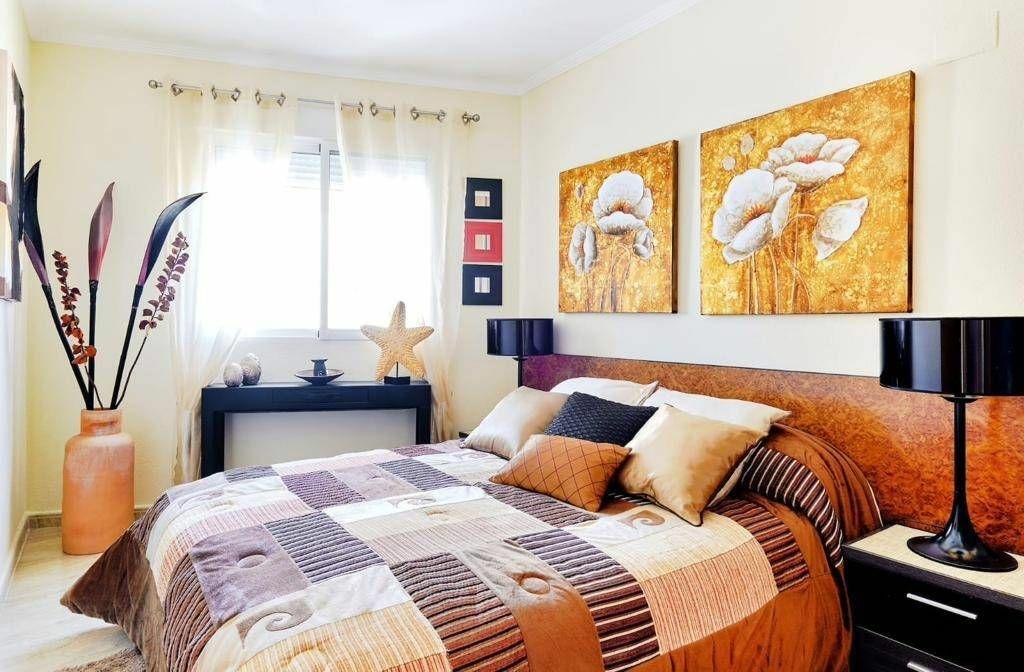 3-bedroom Apartment In Orihuela Costa, Spain (100 M²)