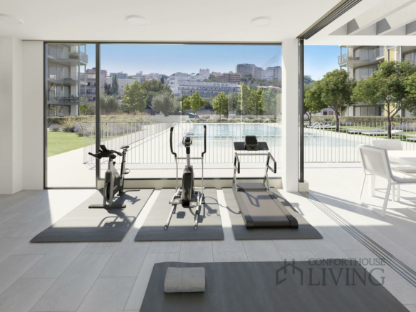 2-bedroom Flat In Calvià, Spain (95 M²)