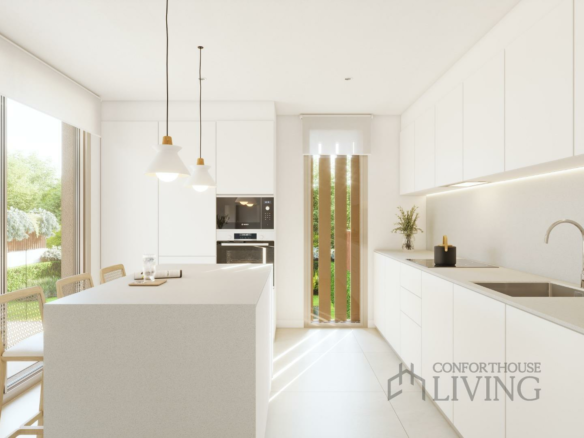 5-bedroom Semi In Godella, Spain (236 M²)
