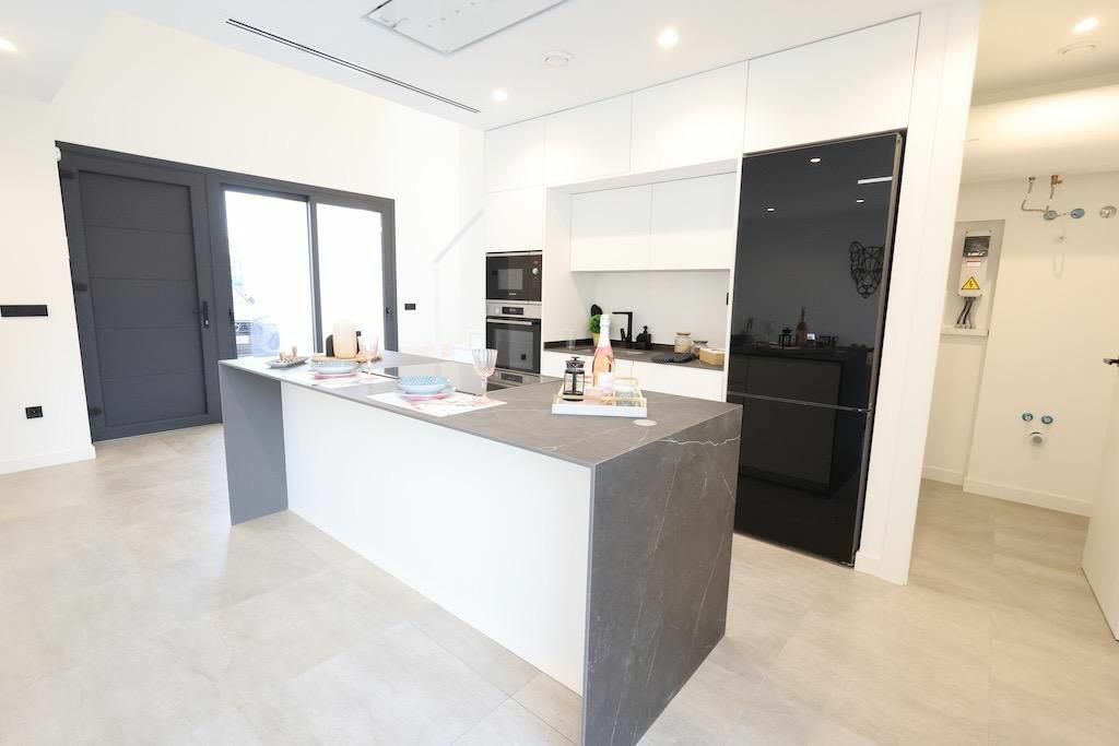 3-bedroom Villa In Los Alcázares, Spain (135 M²)