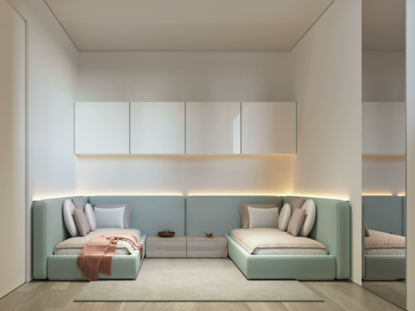 Apartment In Torrevieja