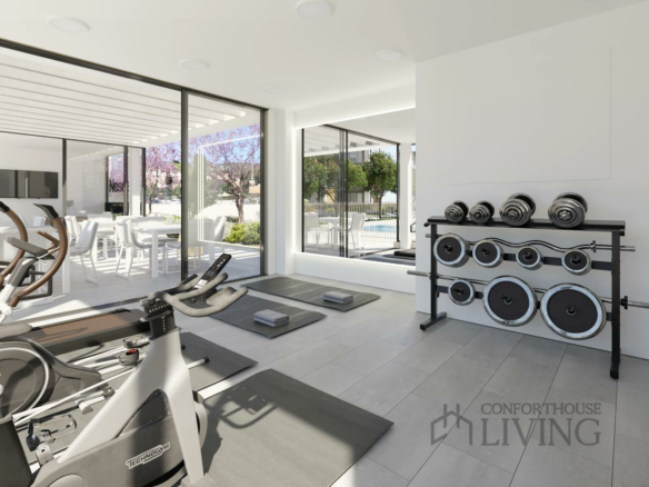 1-bedroom Flat In Calvià, Spain (67 M²)