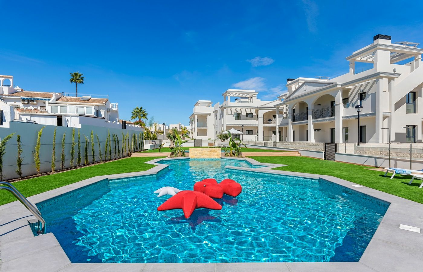 3-bedroom Apartment In Rojales, Spain (107 M²)
