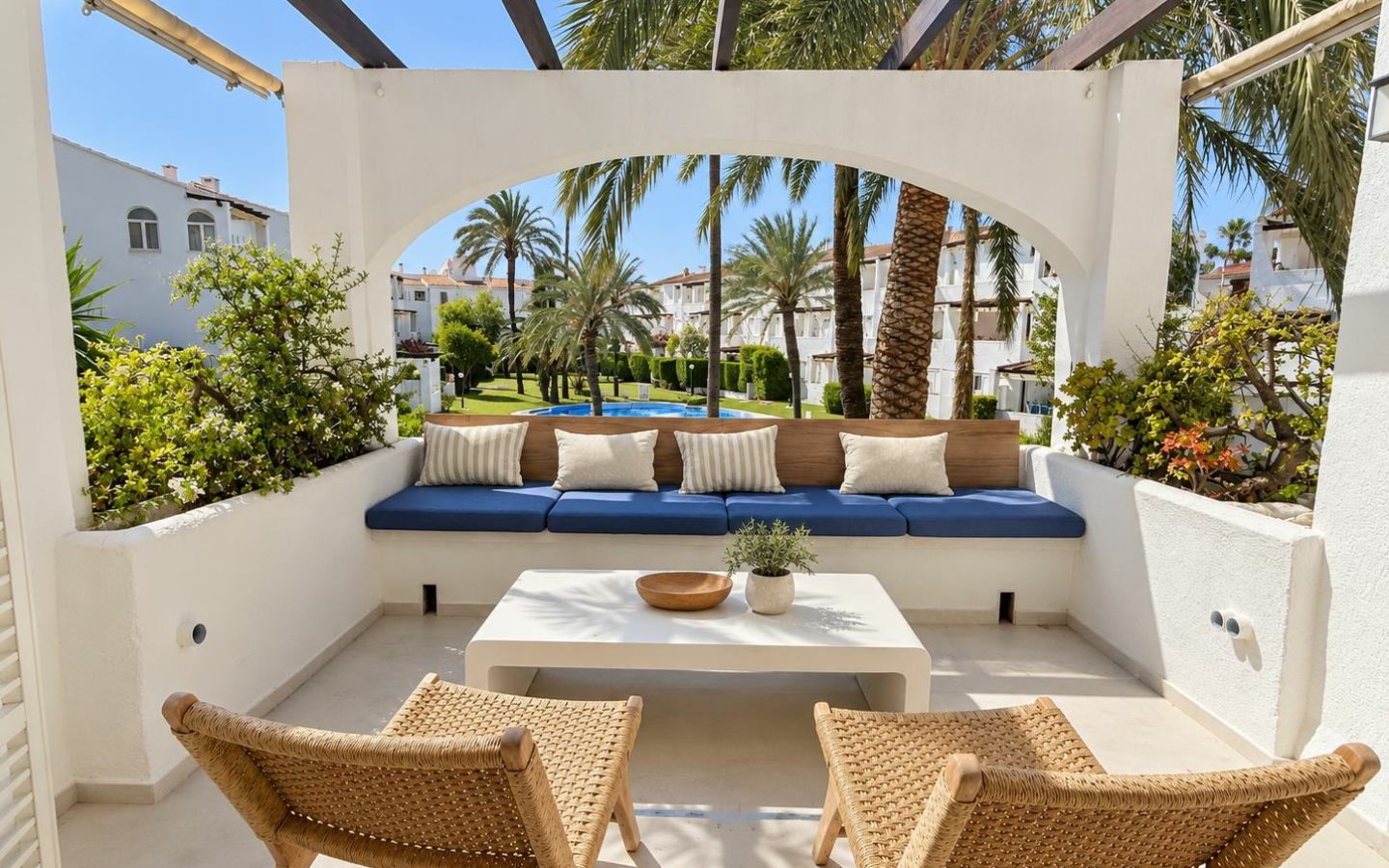 2-bedroom Apartment In Jávea, Spain (80 M²)