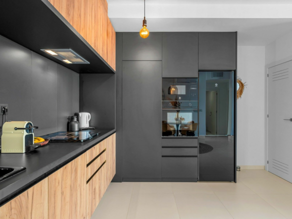 2-bedroom Apartment In San Miguel De Salinas, Spain (65 M²)