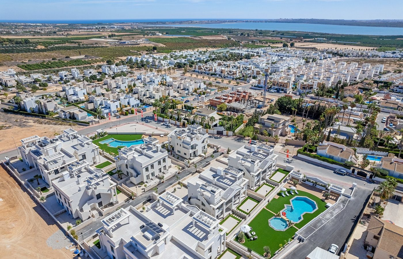 3-bedroom Apartment In Rojales, Spain (107 M²)