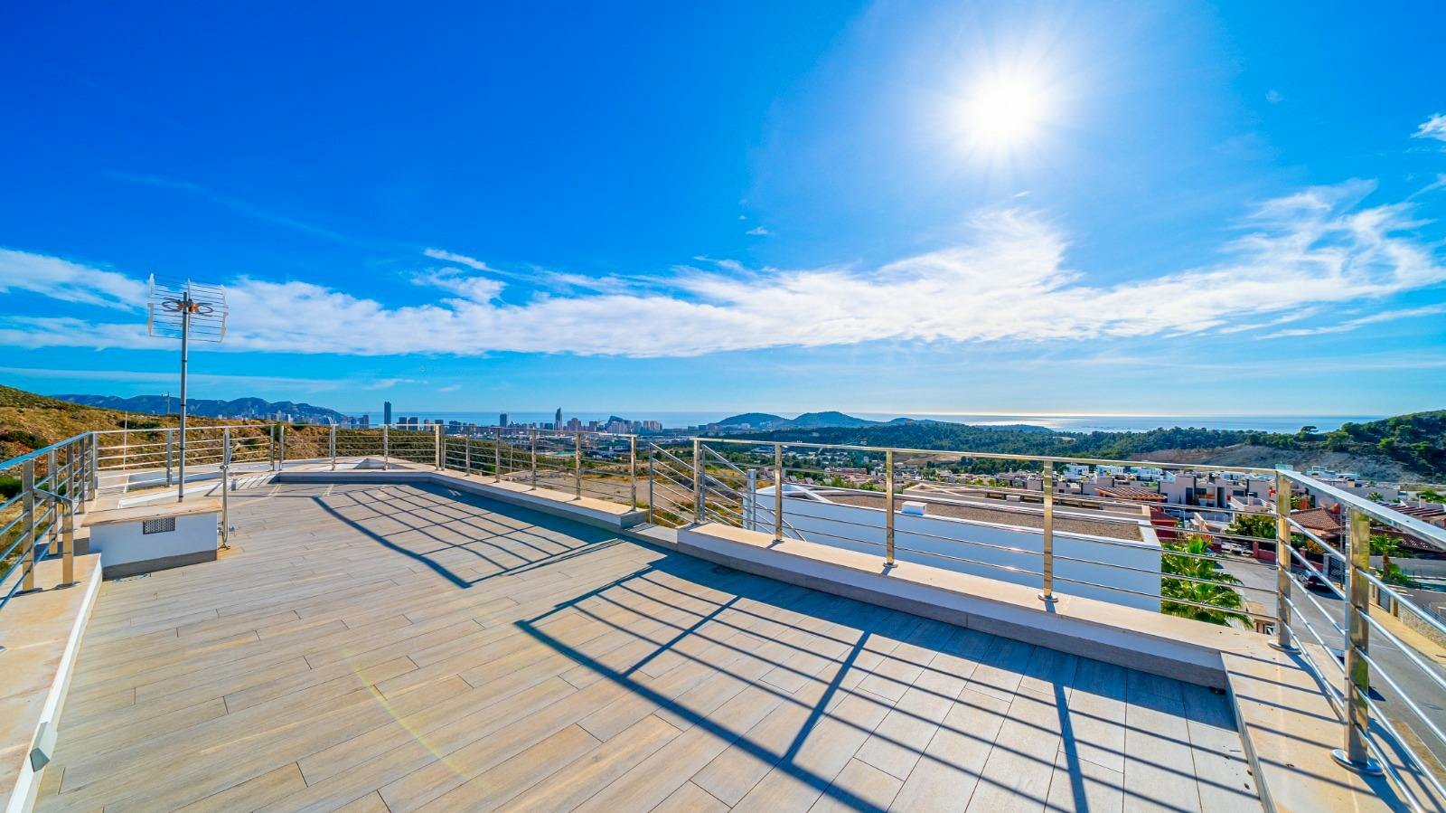 3-7-ae9b8a 4-bedroom Terraced House In Finestrat, Spain (570 M²)