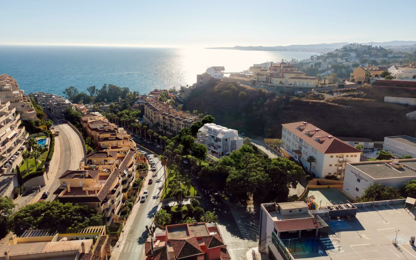 3-bedroom Penthouse In Benalmádena, Spain (143 M²)