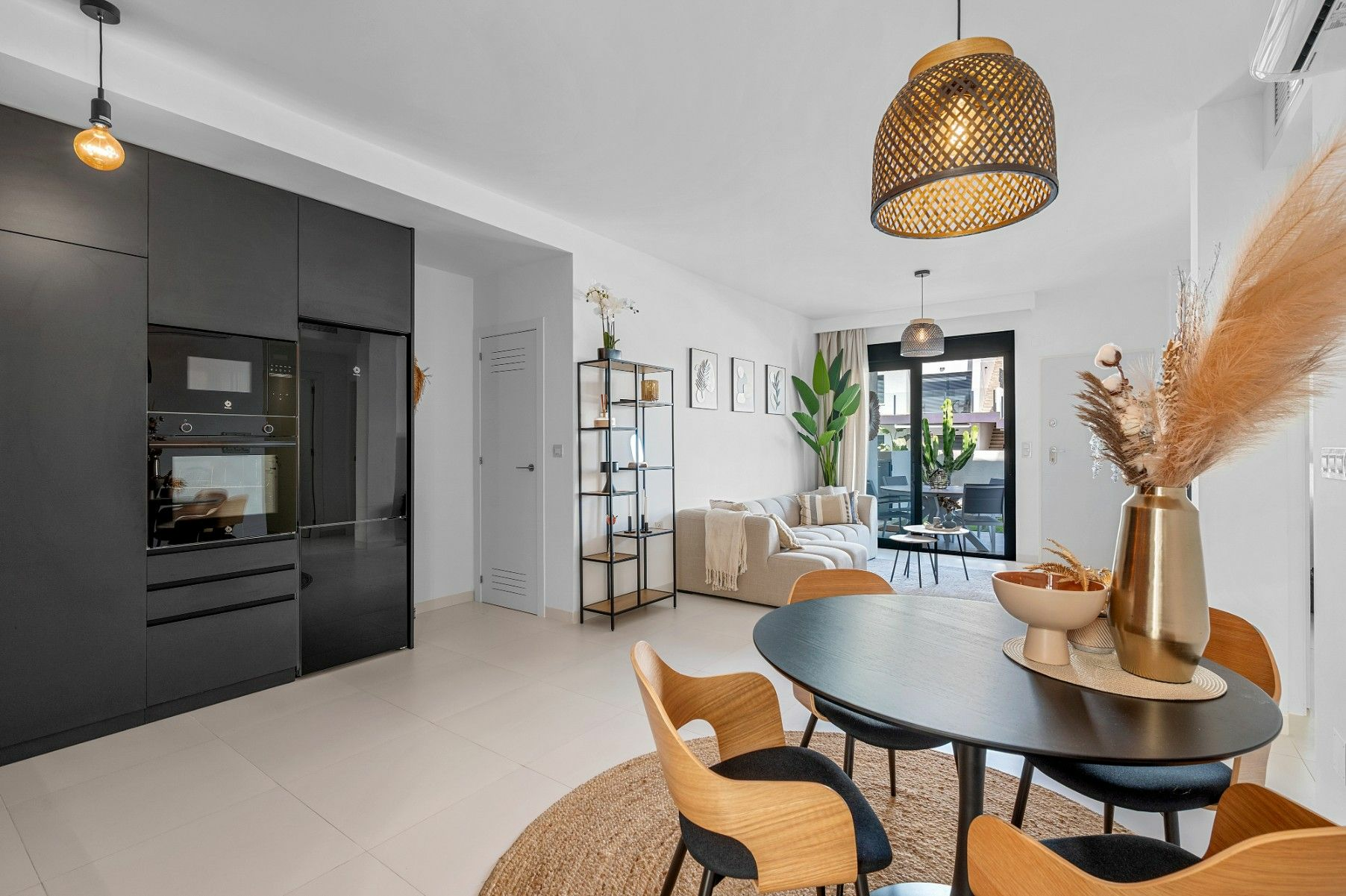 2-bedroom Apartment In San Miguel De Salinas, Spain (65 M²)