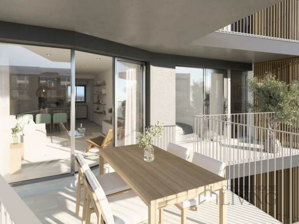 1-bedroom Flat In Calvià, Spain (67 M²)