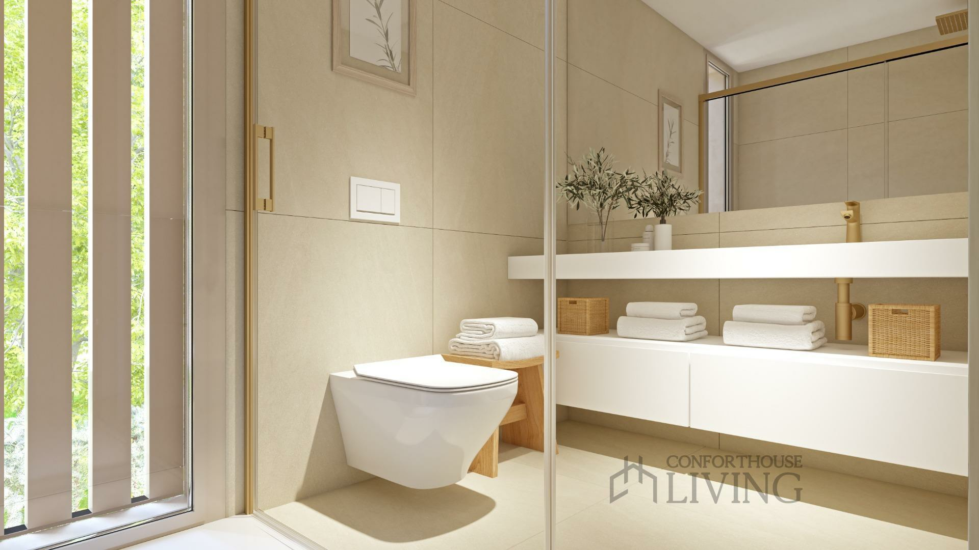 3-8-b90ba0 5-bedroom Semi In Godella, Spain (236 M²)