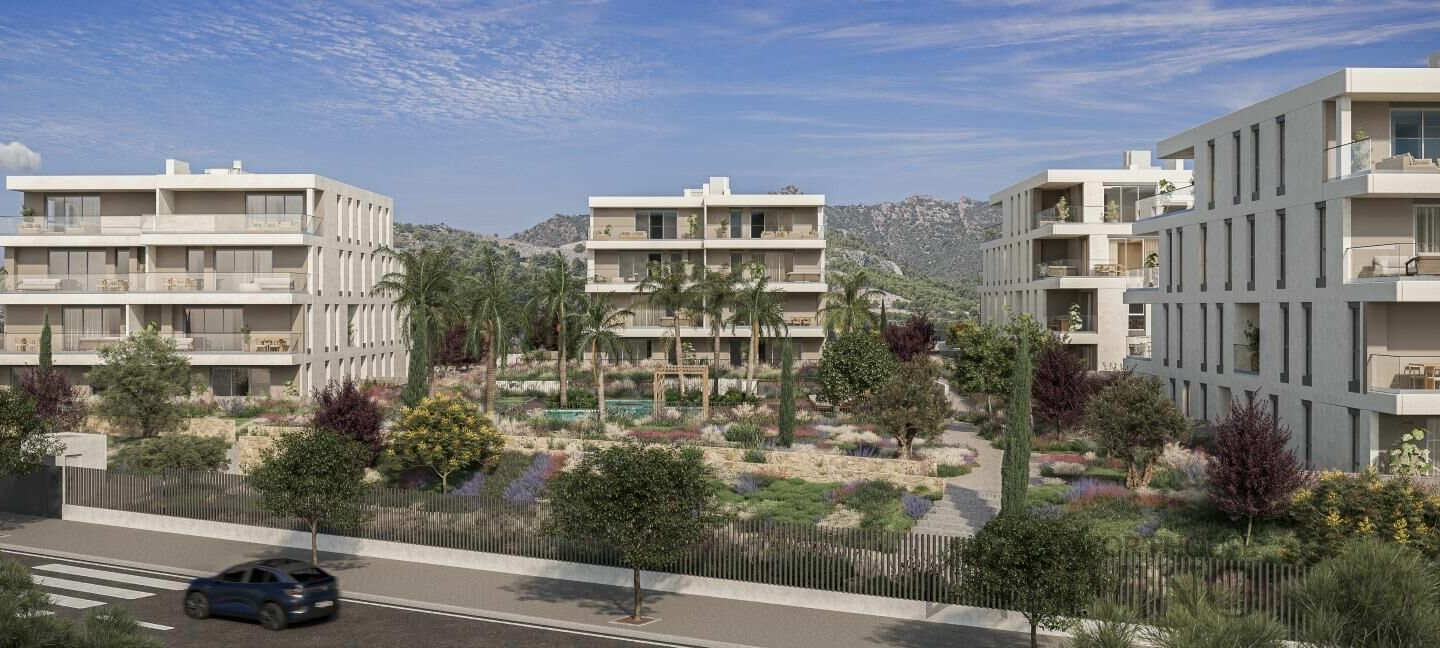 3-bedroom Flat In Benicassim, Spain (111 M²)