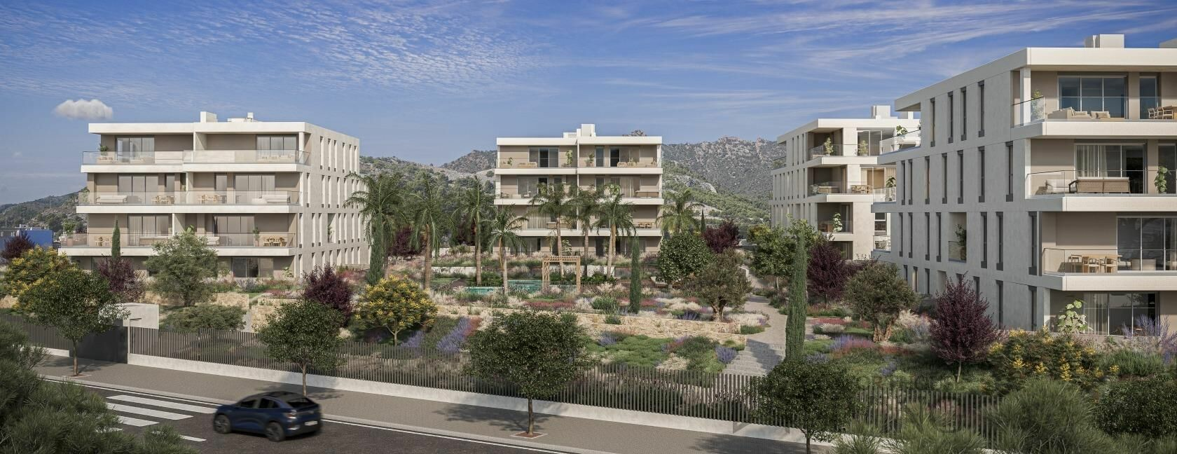 3-8-c2b85e 3-bedroom Flat In Benicassim, Spain (111 M²)