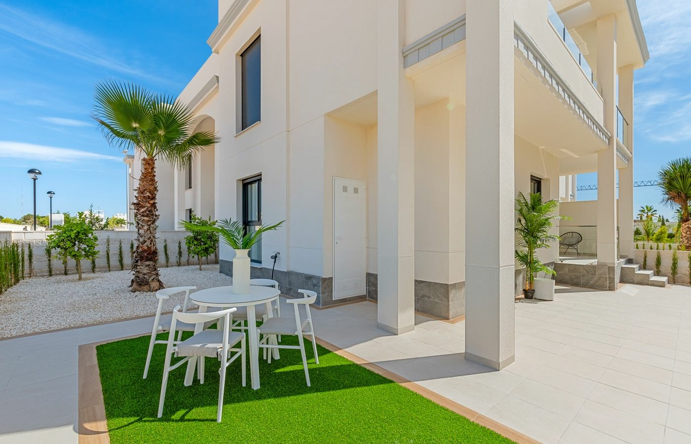 3-bedroom Apartment In Rojales, Spain (107 M²)