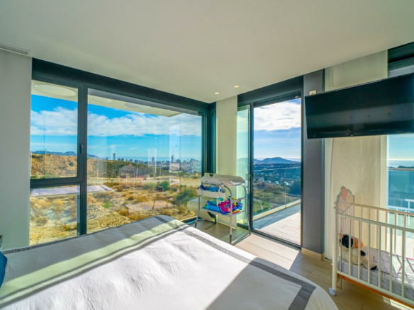 4-bedroom Terraced House In Finestrat, Spain (570 M²)