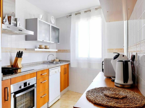 3-bedroom Apartment In Orihuela Costa, Spain (100 M²)