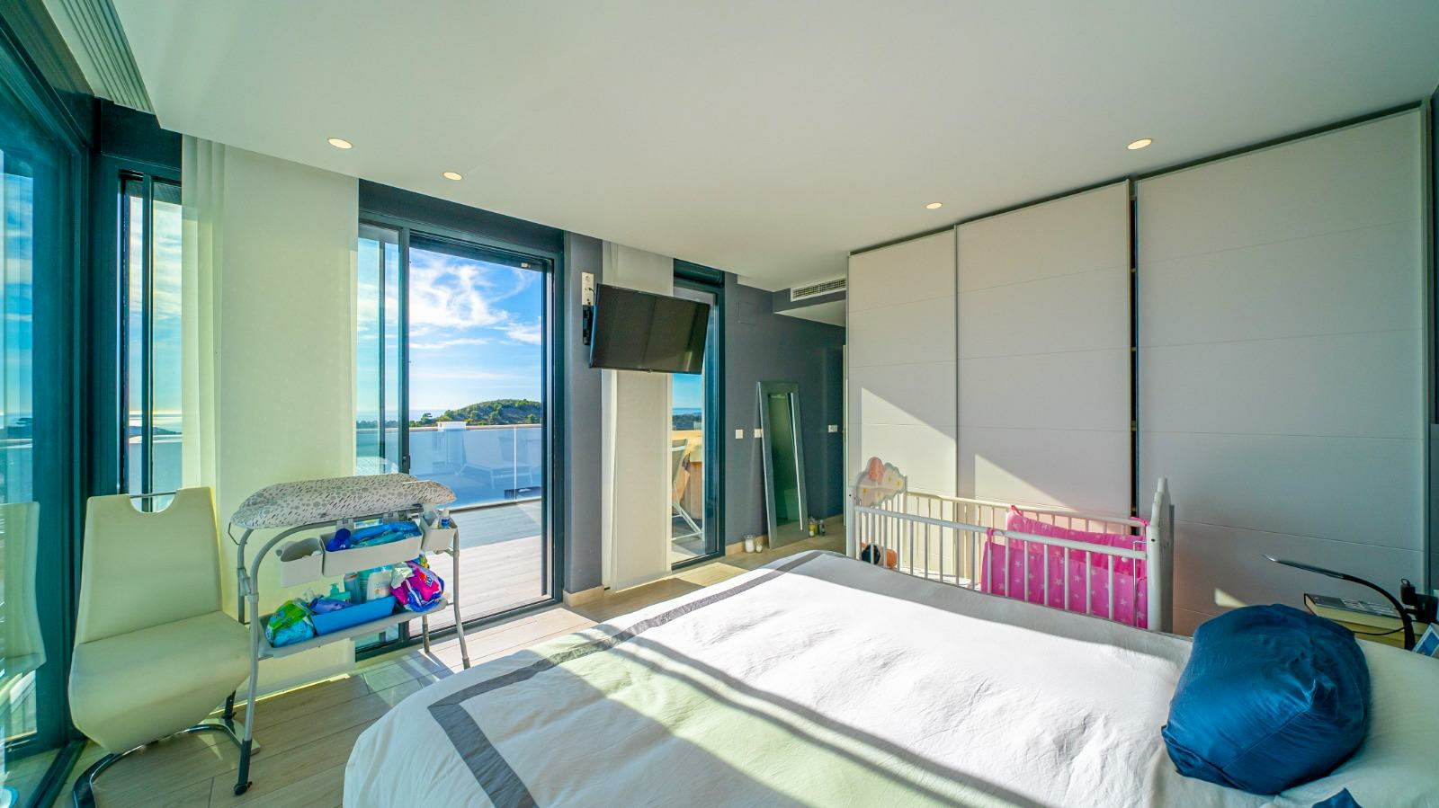 3-9-64a834 4-bedroom Terraced House In Finestrat, Spain (570 M²)