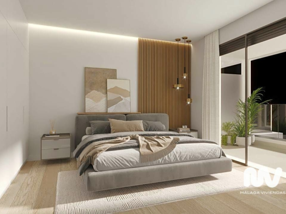 2-bedroom Flat In Rincón De La Victoria, Spain (129 M²)