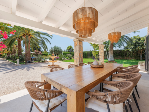 8-bedroom Finca In Binissalem, Spain (472 M²)