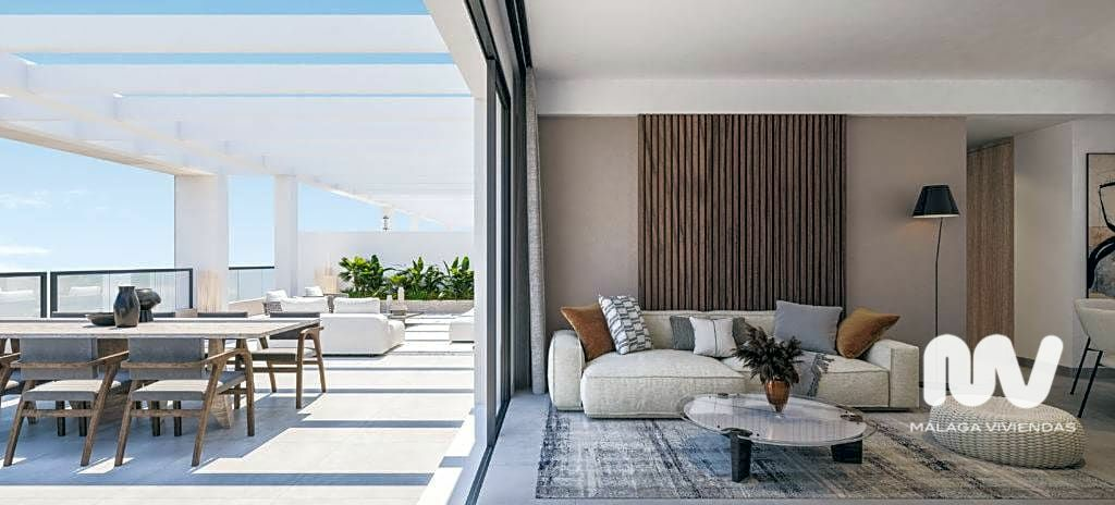 2-bedroom Flat In Mijas, Spain (118 M²)