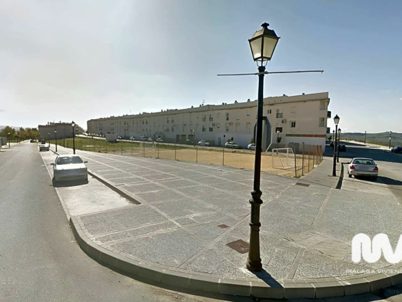 Land In Arcos De La Frontera, Spain (203 M² Plot)
