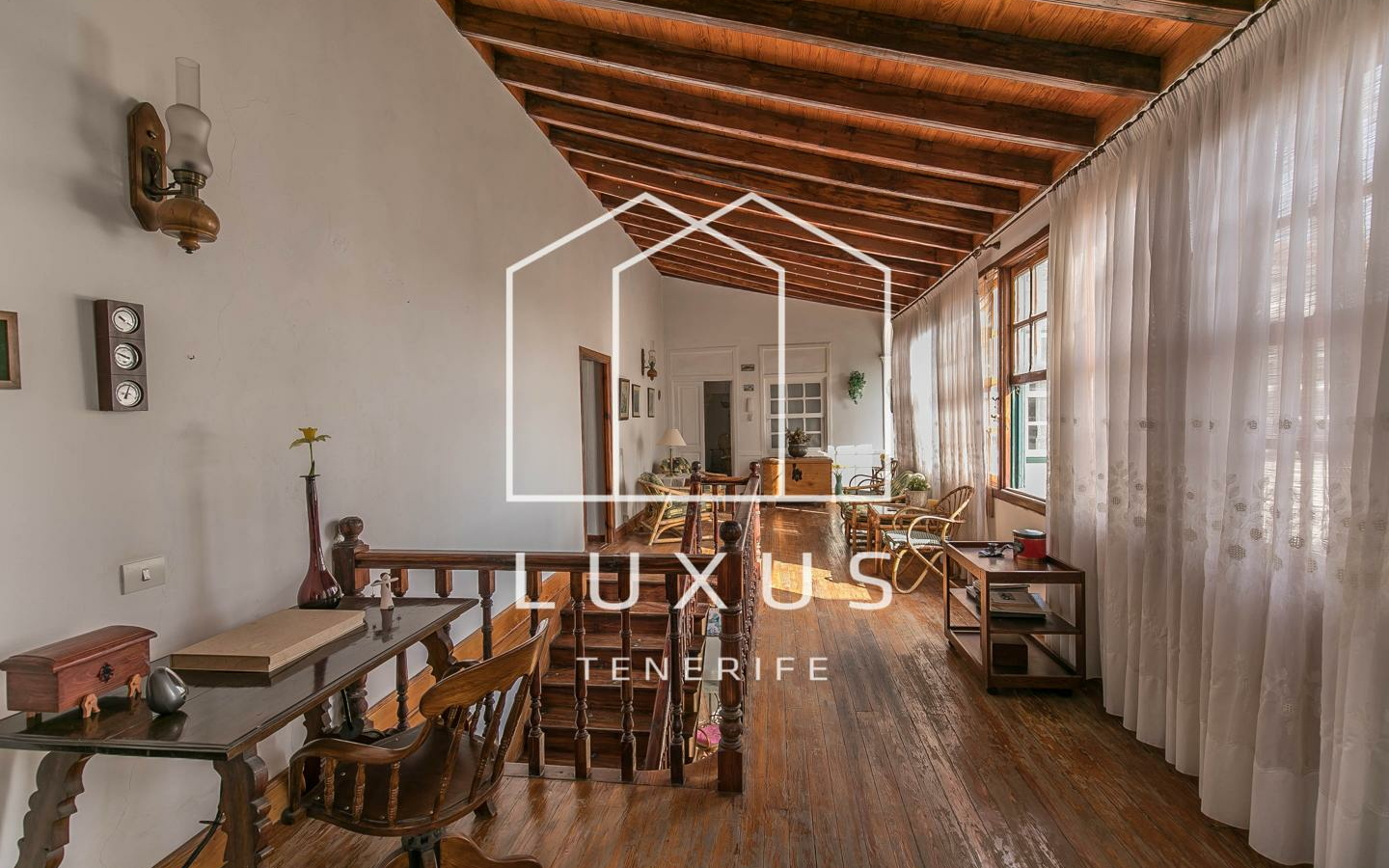 6-bedroom Villa In Tacoronte, Spain (734 M²)