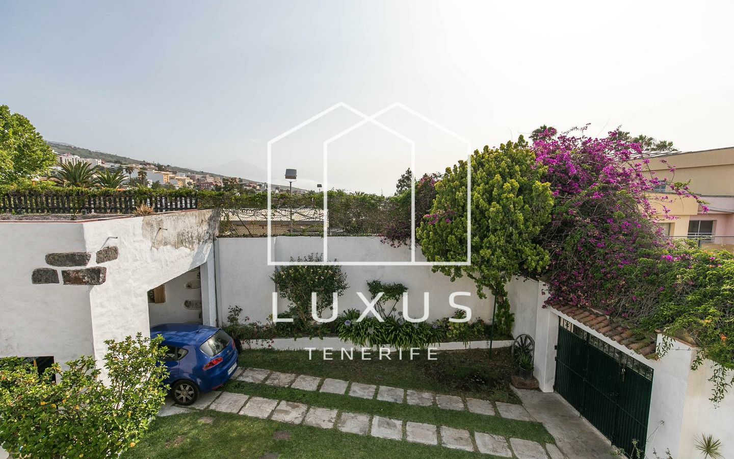6-bedroom Villa In Tacoronte, Spain (734 M²)