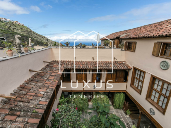 6-bedroom Villa In Icod De Los Vinos, Spain (900 M²)