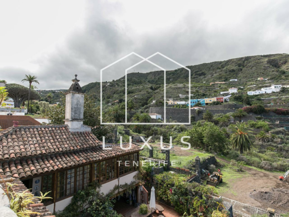 6-bedroom Villa In Icod De Los Vinos, Spain (900 M²)