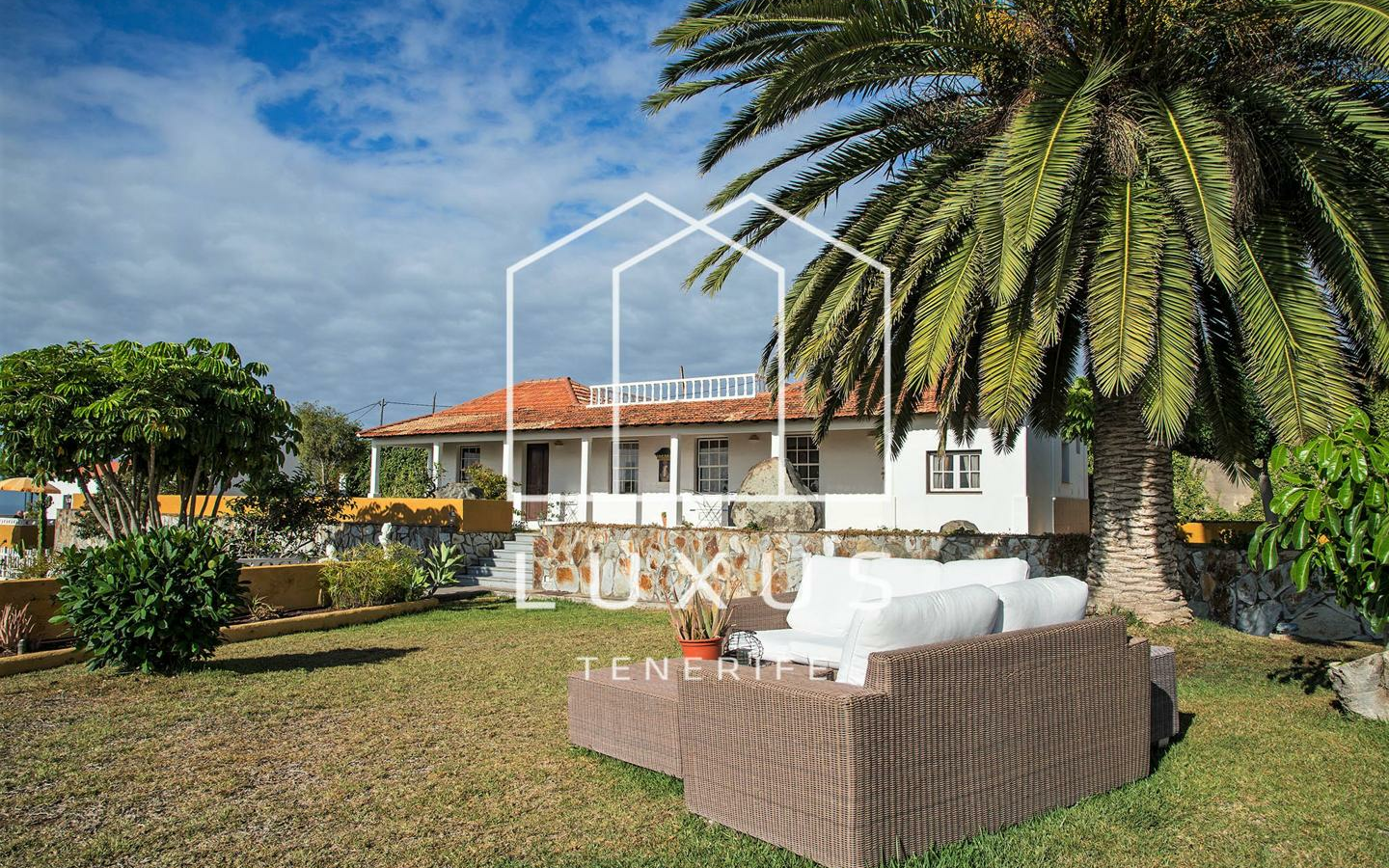 14-bedroom Villa In La Guancha, Spain (934 M²)