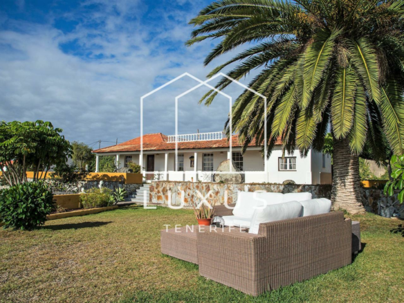 14-bedroom Villa In La Guancha, Spain (934 M²)